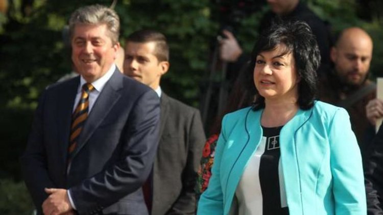Топят ли се ледовете между АБВ и БСП?