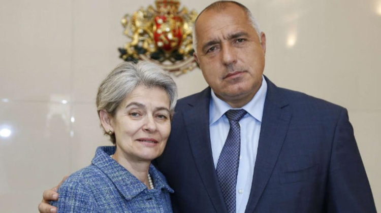 Борисов лобира за Бокова пред петима премиери