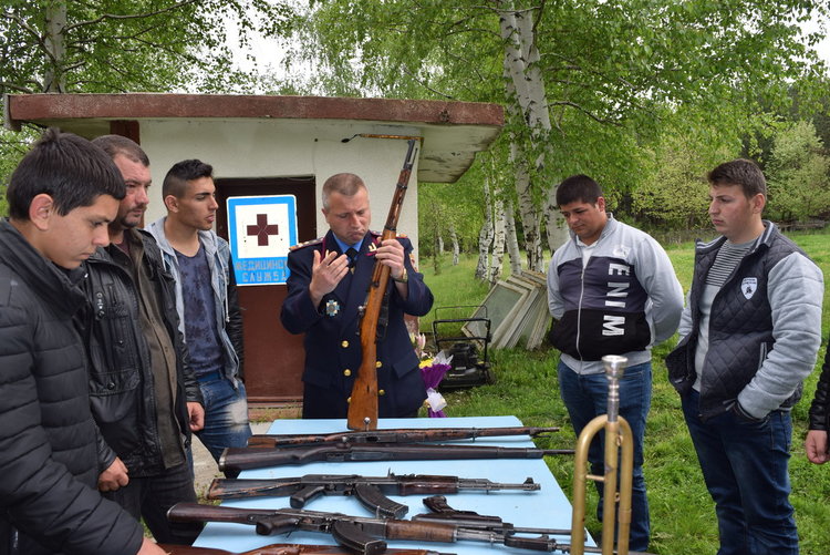 60 000 ученици са минали през военния лагер в Широко поле за двадесет години