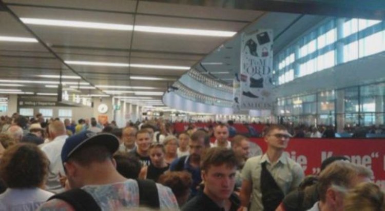 Турски хакери обявиха, че са причинили срива на системата на виенското летище