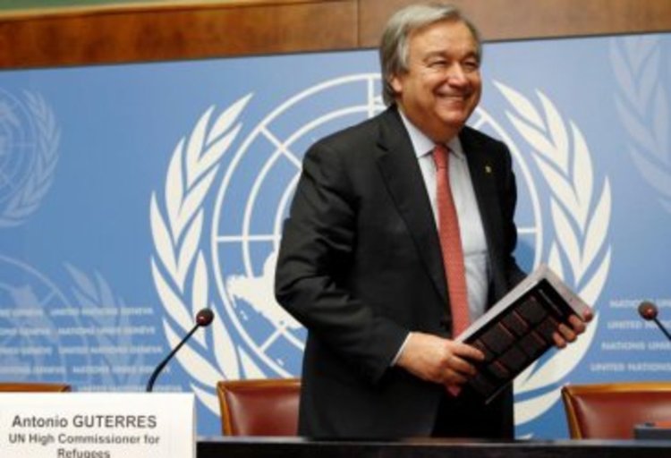 Антониу Гутериш е почти сигурният нов генерален секретар на ООН
