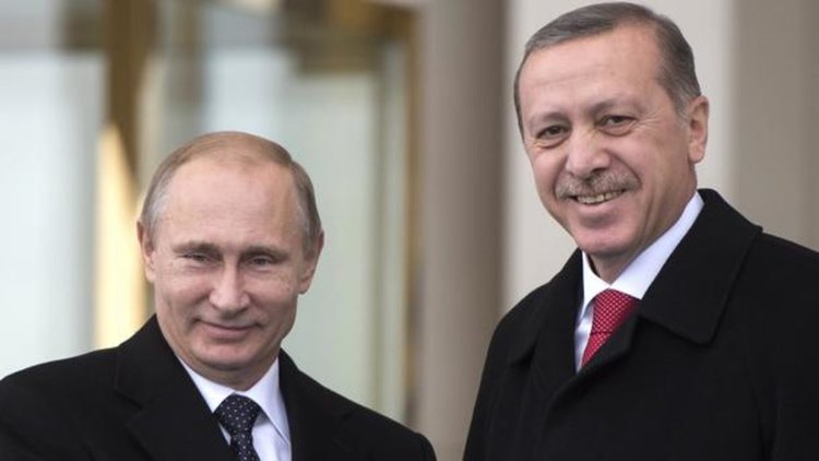 Путин и Ердоган: В Алепо трябва да бъде доставена помощ