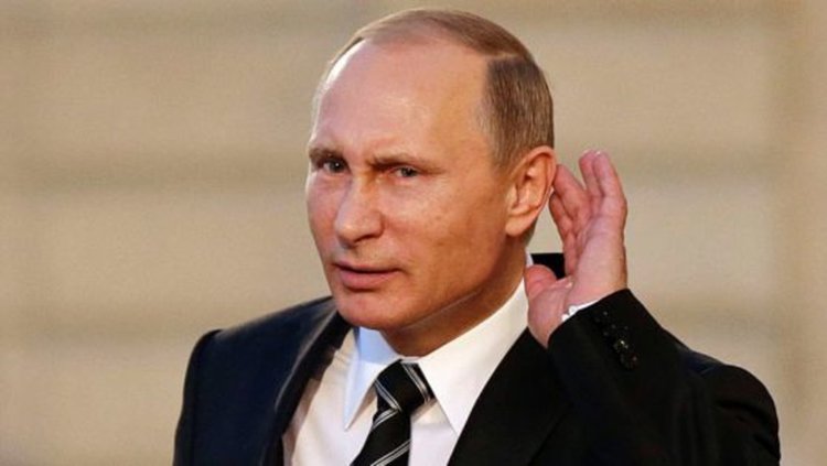 Путин отказа да обсъжда Сирия с Оланд, отмени визитата в Париж