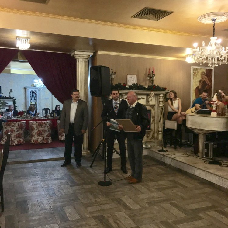 Коледен бал на земеделеца организираха в Димитровград