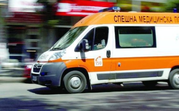 Автомобил помете и уби пешеходец на място