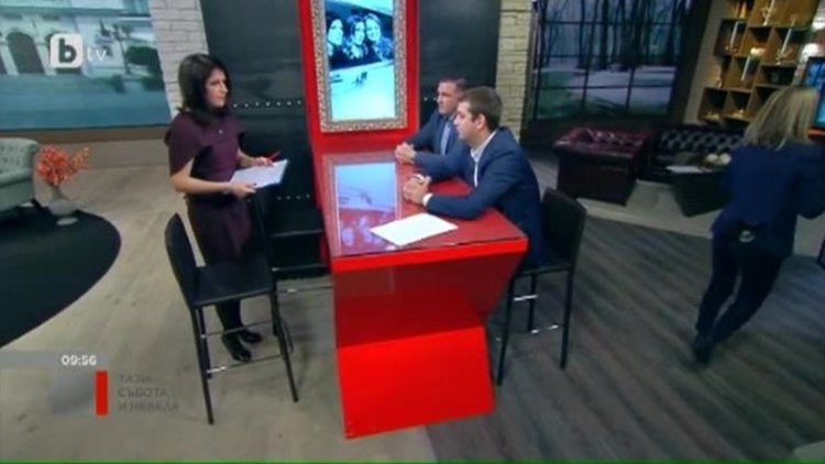 Димитър Делчев: РБ ще се разшири с още няколко партии