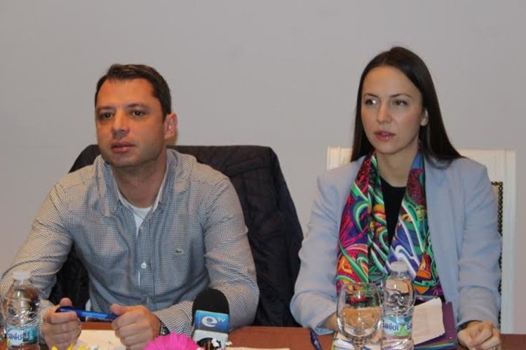 Ева Паунова-Майдел: Битката на 26 март е битка за бъдещето!