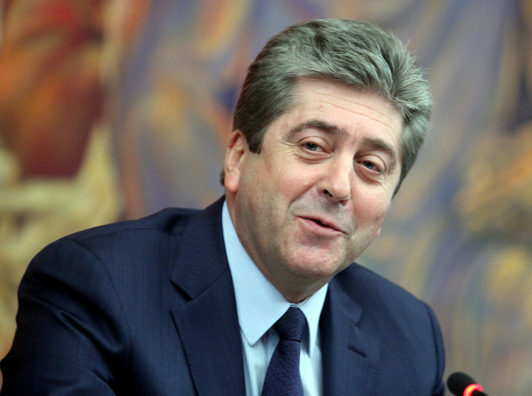 Първанов: Разклонение на „Турски поток“ може да мине през България