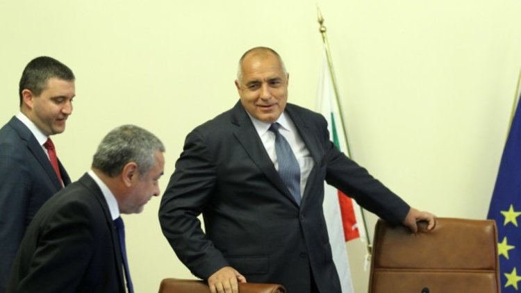 Първи парламентарен контрол за кабинета „Борисов 3”