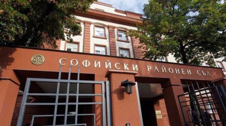 Александър Ангелов е новият шеф на Софийския районен съд