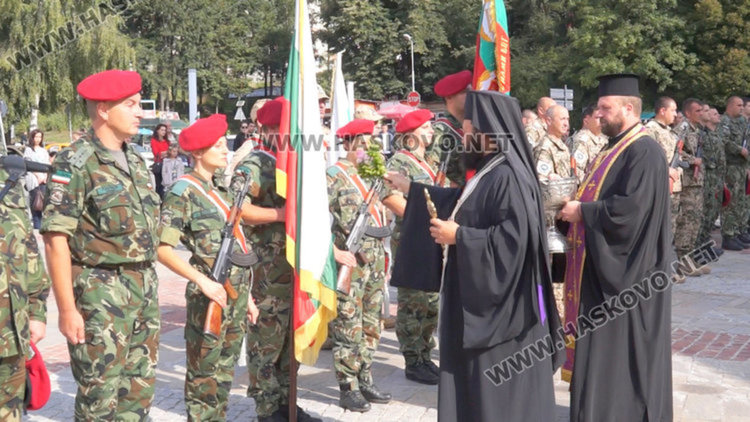 Изпращат военните от Смолян с ритуал на 16 януари, чакат военния министър