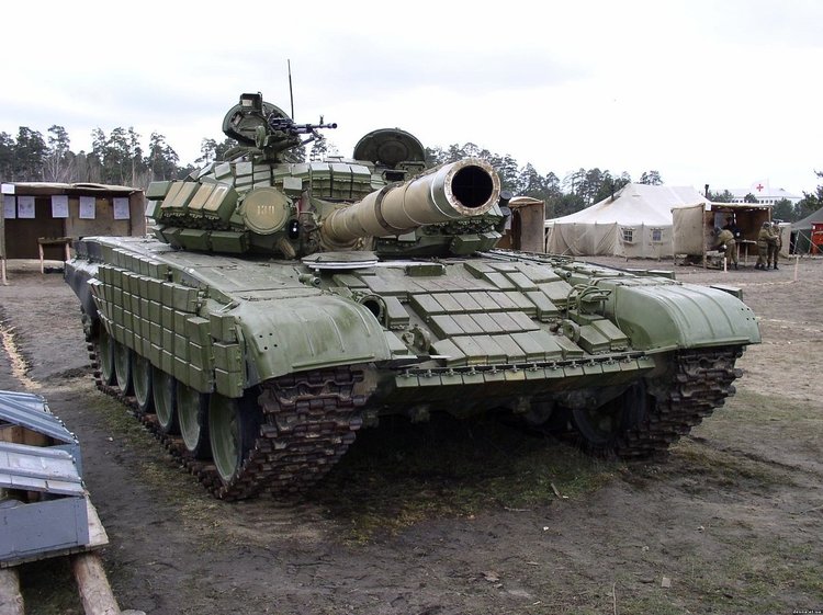 Сърбия модернизира армията си с подарък от Русия - 30 танка Т-72S 