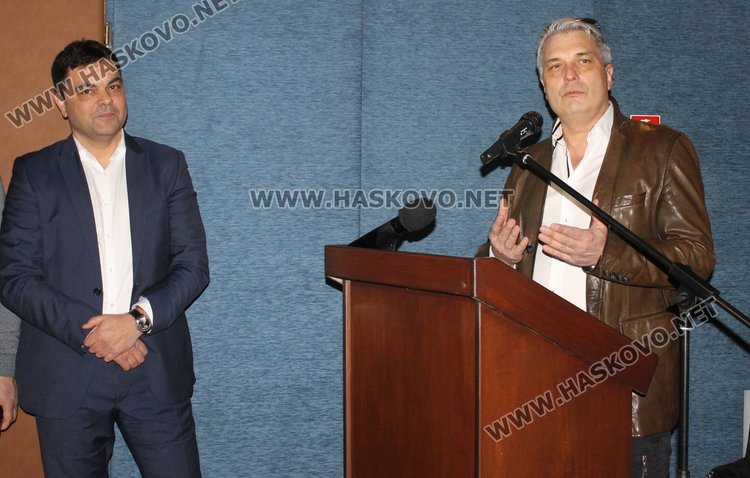 Озвучават филма за 70-годишнината на Димитровград на английски език
