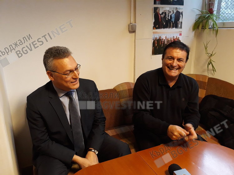 ДПС с неуместно искане за либерализиране на българското гражданство ,според Жаблянов