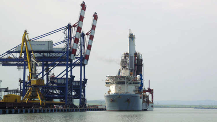 Търсят нефт и газ  в блок „Хан Аспарух” и в следващите 2 години