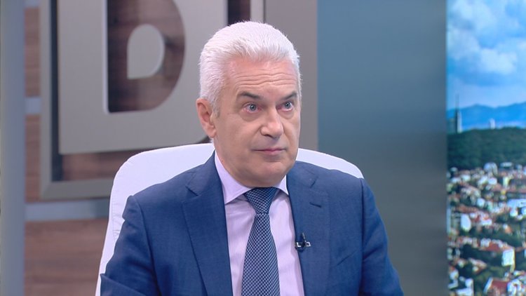 Волен Сидеров: Ако е последователен, Симеонов ще се заеме с шума от сватбите