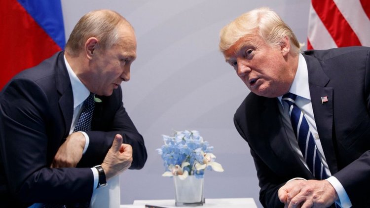 Путин и Тръмп срещат в Хелзинки на 16 юли
