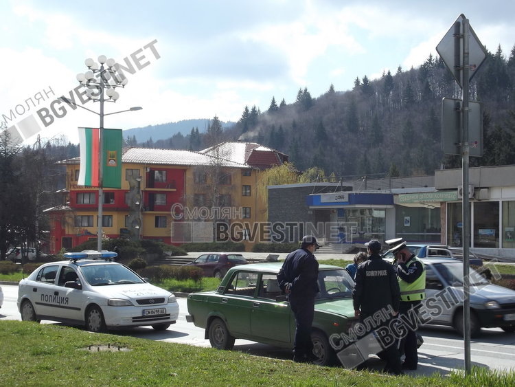 Нараства броят на ранените при катастрофи, над 22 хиляди нарушения по пътищата в Смолянско