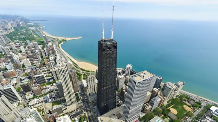 Асансьор в небостъргач падна 84 етажа, шестима оцеляха по чудо