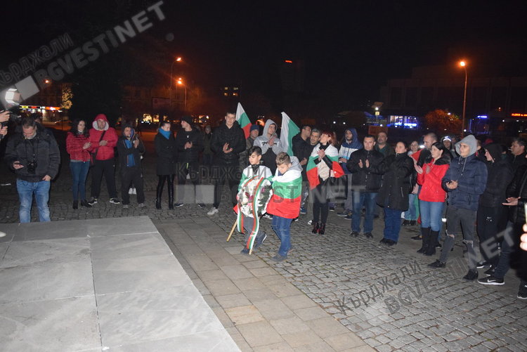БСП –Кърджали се обяви в подкрепа на протестите, излиза с позиция