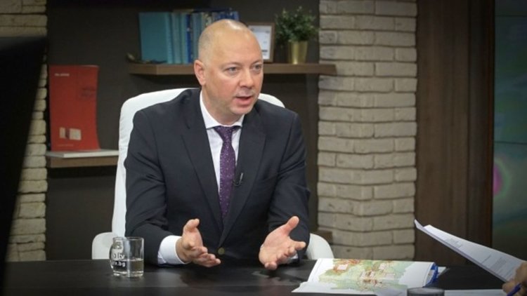 Росен Желязков: Минута преди падането на скалата в Кресненското дефиле е направен обход