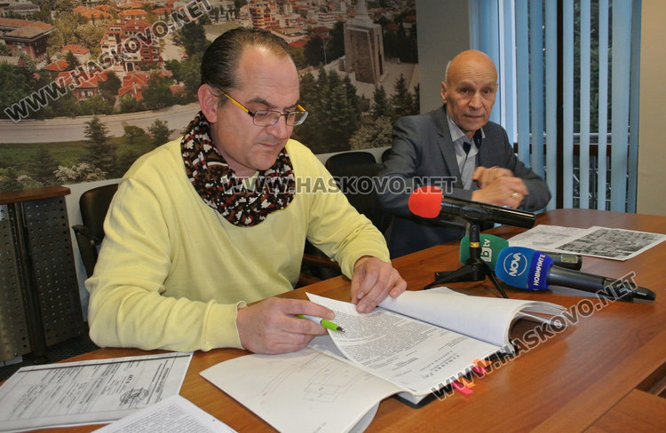 Общината запазва своята част в спорния парцел в „Куба“ за парк