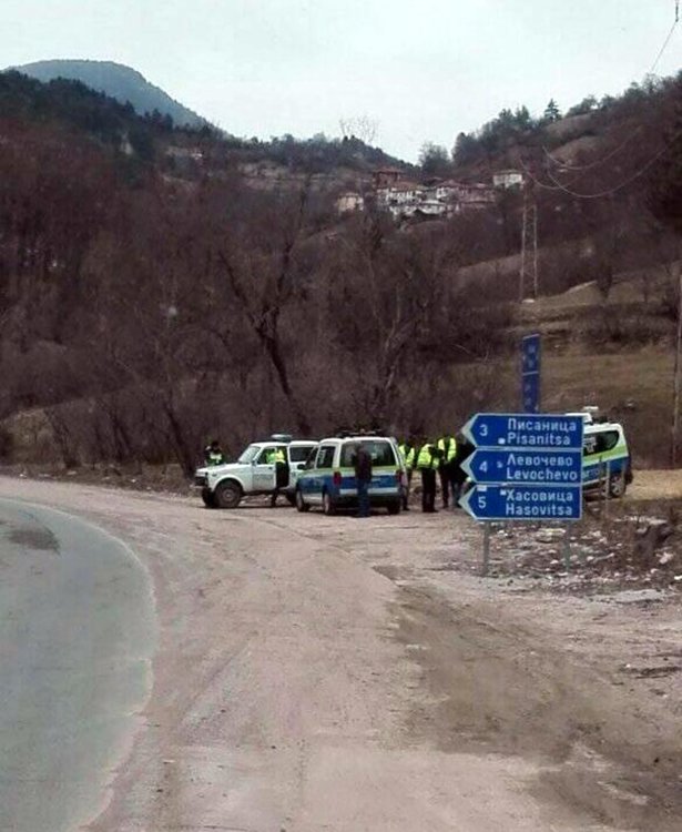 11 коли на ТОЛ полицията ще проверяват областите Смолян, Хасково и Кърджали