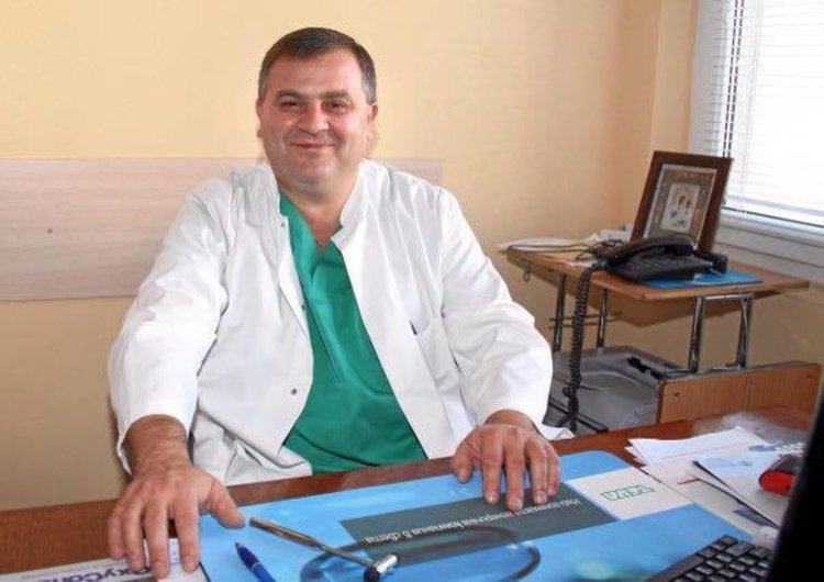 Д-р Караиванов:Тромболизата е панацеята при остър мозъчен инсулт