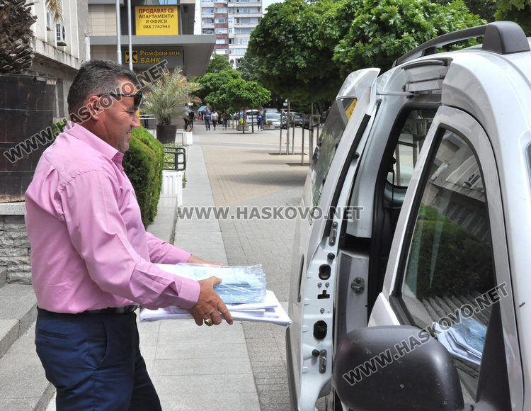 Близо 28 000 избиратели по-малко на вота в неделя