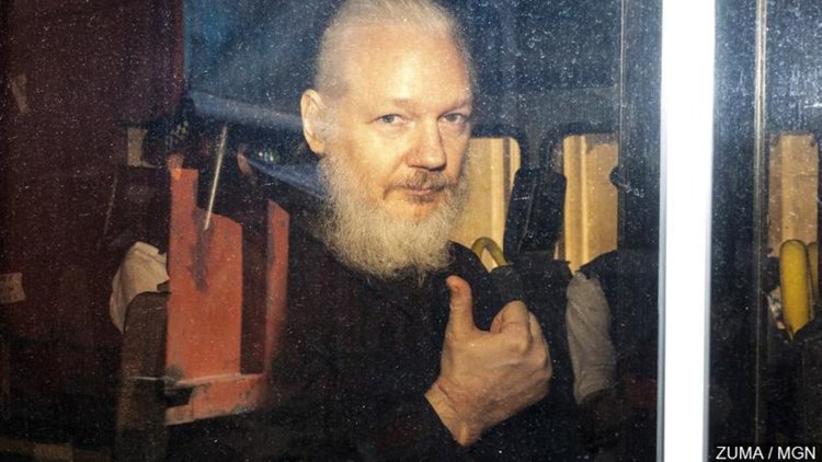 WikiLeaks: САЩ готвят нови обвинения срещу Асандж