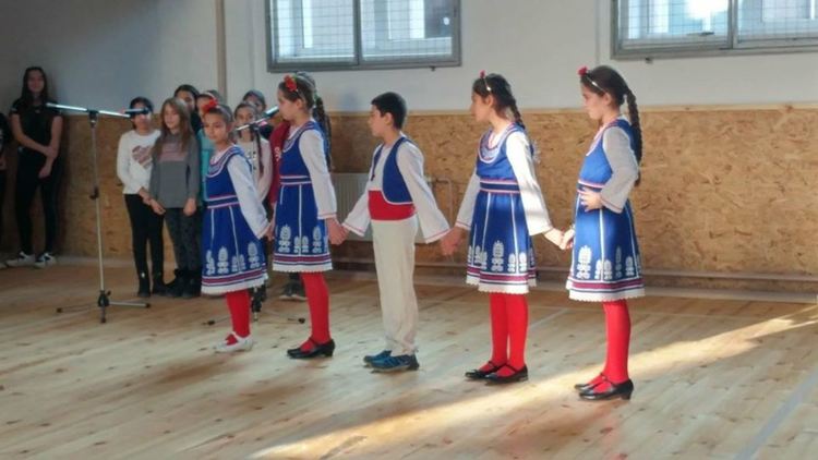  В село Градина откриха ремонтирания физкултурен салон