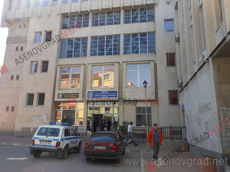 Арест след проверка на автомобил край Палеонтолгичния музей