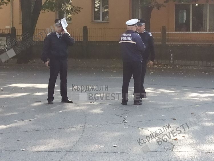 Полицията мобилизира 160 служители за охрана на реда в областта на Трети март