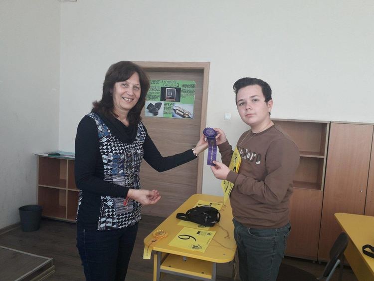 Кирилометодиевци участват в състезание по английски език - "SpellingBee"