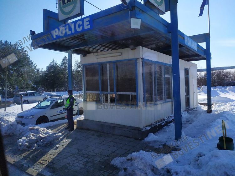 Ограничиха движението на тежкотоварни автомобили през КПП „Чилик” и пътя за Ардино