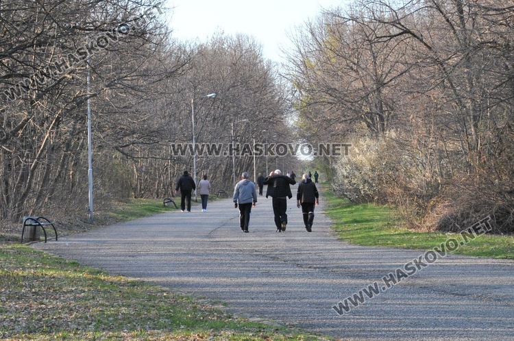 Глобиха 39 души за разходка в паркове в Хасковско