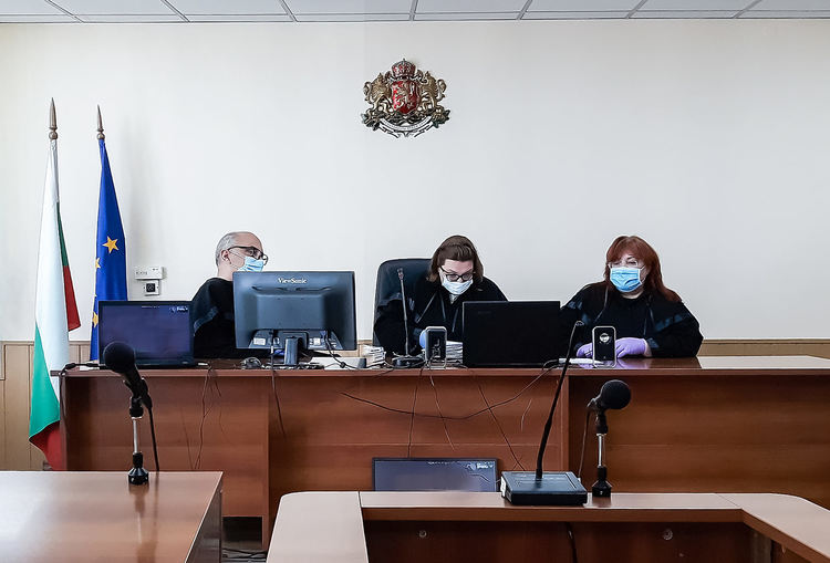 Апелативният съд реши окончателно мярката на двамата трафиканти, задържани на българо-турската граница