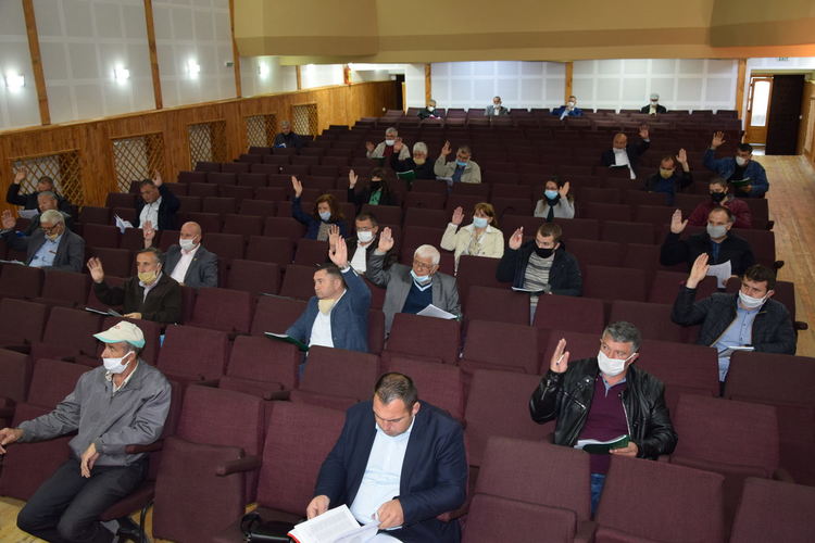 Местният парламент в Ардино прие отчет за изпълнението на общинския  бюджет за 2019 година