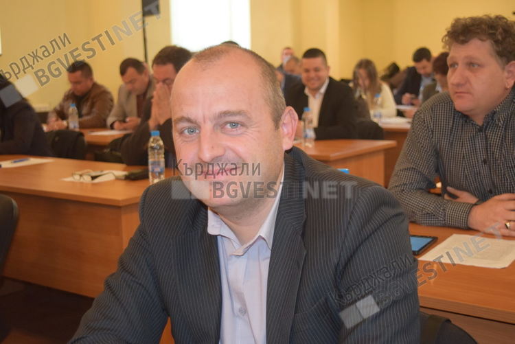 Внезапно ни напусна общественикът Божидар Стоянов
