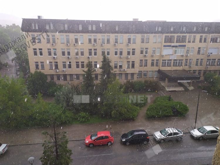 Дъждът спира днес в Кърджали, облаците постепенно се оттеглят