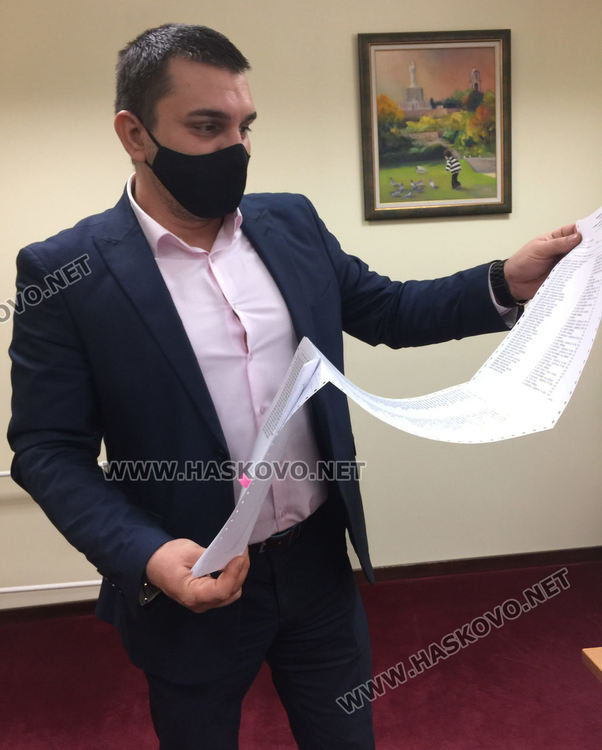 Броят на мобилните секции ясен в последната седмица преди изборите