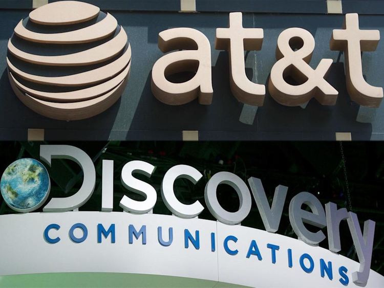 AT&T и Discovery създават нов медиен гигант