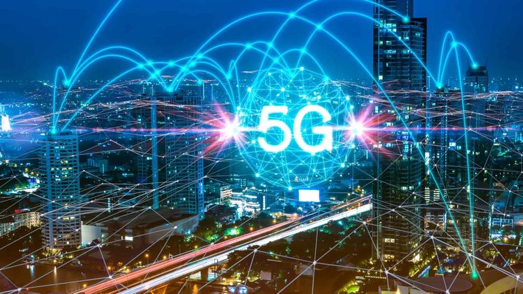Ericsson: Половин милиард души ще използват 5G до края на годината