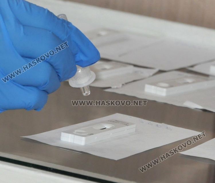 Двама нови с Ковид-19. 20 са на лечение в болница с инфекцията