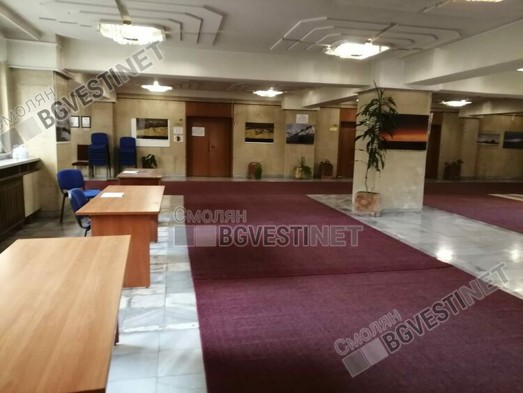 ГЕРБ първа политическа сила в Смолянско, втори - "ИТН", трети - ДПС