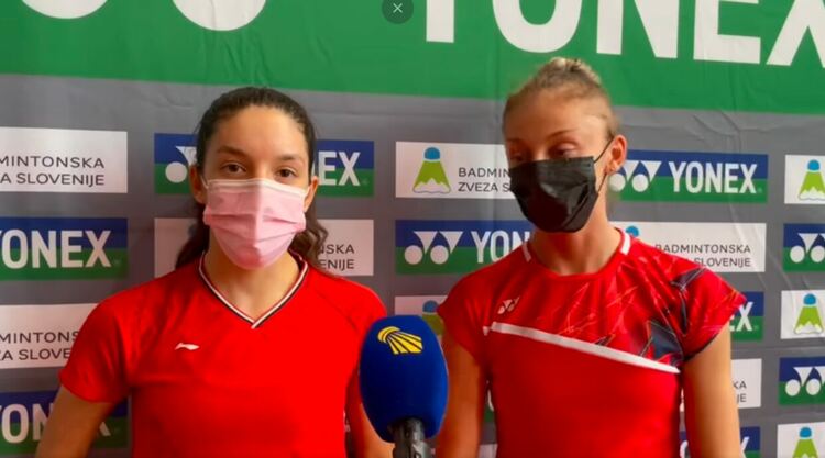 Първомайски бадминтонисти представят България на Европейското за девойки и юноши