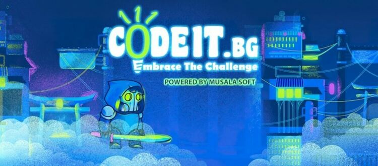 Започва сезон 22 на международния конкурс по програмиране CodeIT