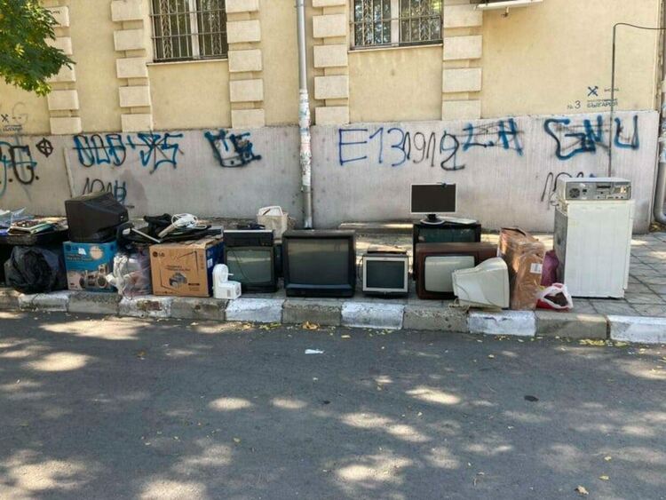 Асеновградчани с възможност за безплатно депониране на стари електроуреди 