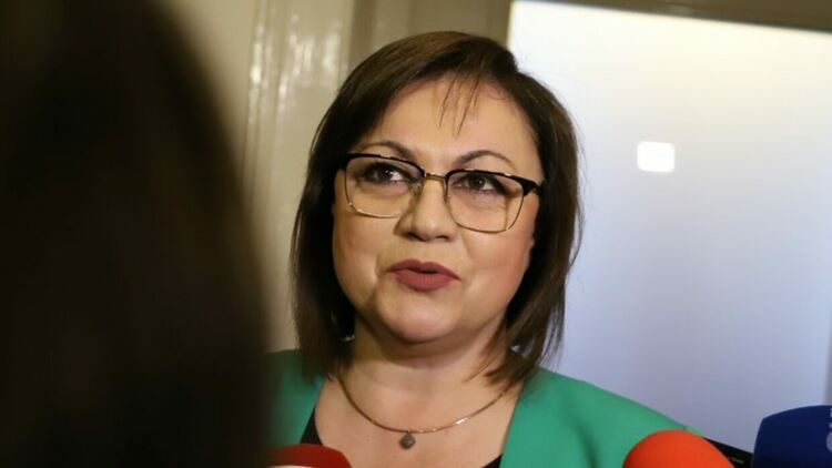 Корнелия Нинова: Готови сме с проект на Закон за събиране на вземанията