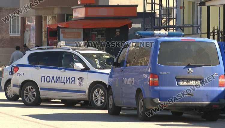 Задържаха младеж с 1 кг наркотик в Хасково